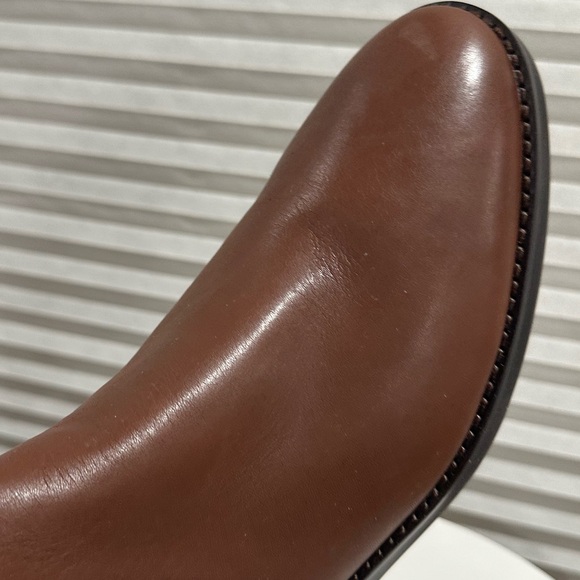 🌸COLE HAAN🌸 Waterproof Nora Grand Series
Brown Leather Ankle Boots Size:11B - Picture 8 of 14